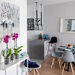 Sloneczna Zatoka Апартаменты Sila