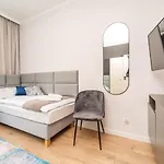 Апартаменты Sloneczna Zatoka Sila