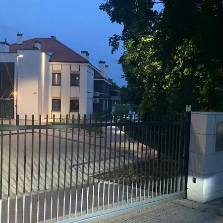 Sloneczna Zatoka Appartement