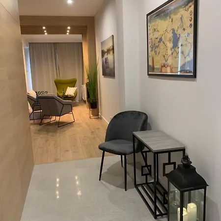 Sloneczna Zatoka Apartment *
