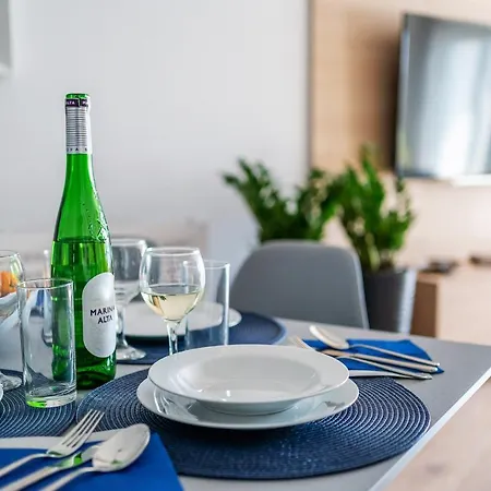 Apartment Sloneczna Zatoka