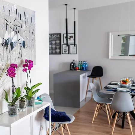 Sloneczna Zatoka Apartment Sila