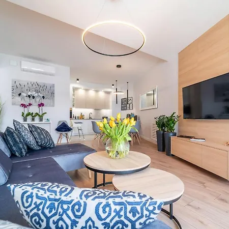 Sloneczna Zatoka Apartment