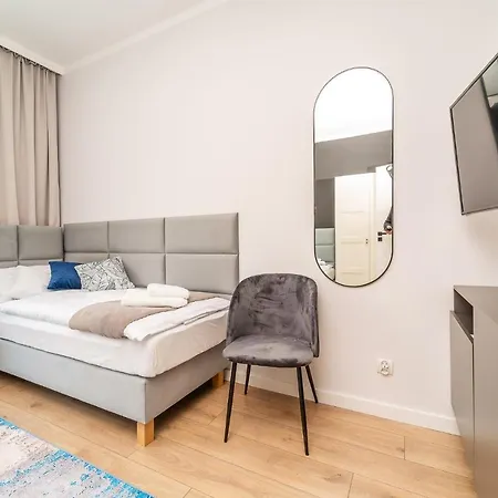 Apartment Sloneczna Zatoka Sila