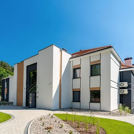 Sloneczna Zatoka Apartment