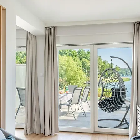 Sloneczna Zatoka Apartment Sila