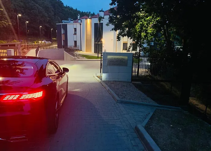 Sloneczna Zatoka Apartment *