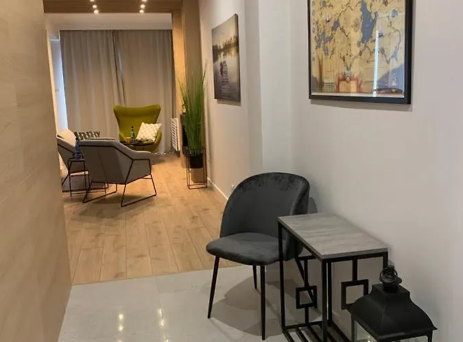 Sloneczna Zatoka Apartment *