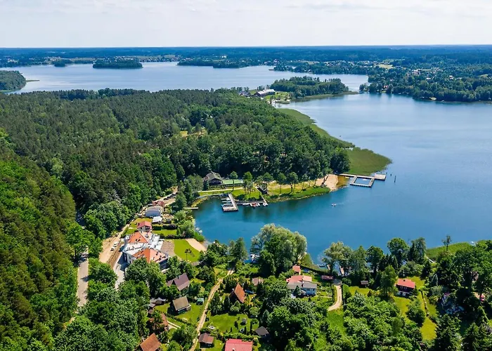 Sloneczna Zatoka Apartment Sila
