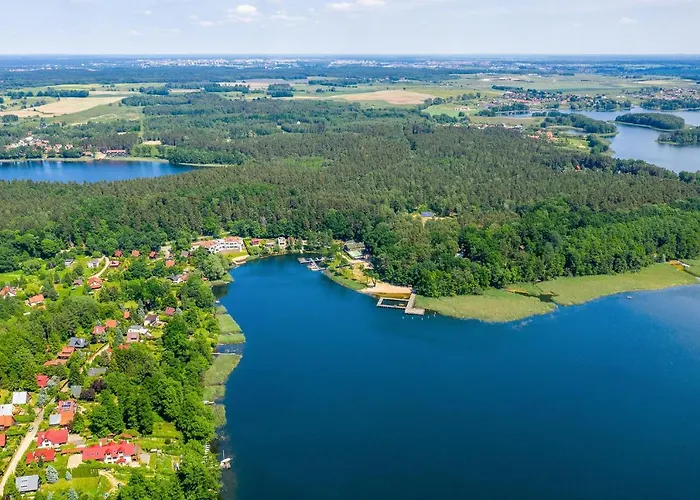 Sloneczna Zatoka Apartment Sila