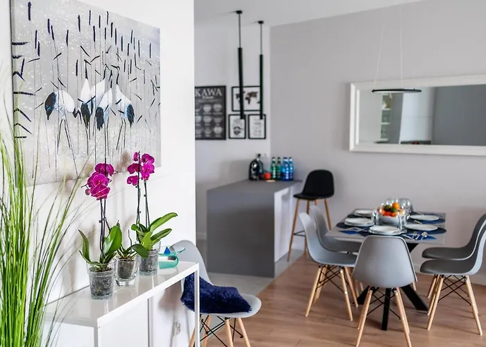 Sloneczna Zatoka Apartment Sila