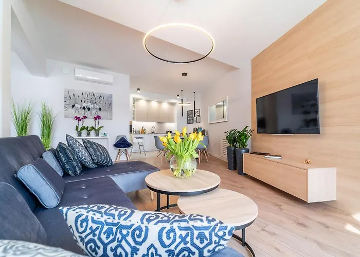 Sloneczna Zatoka Apartment