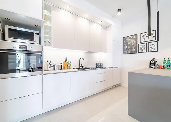 Sloneczna Zatoka Apartment Sila