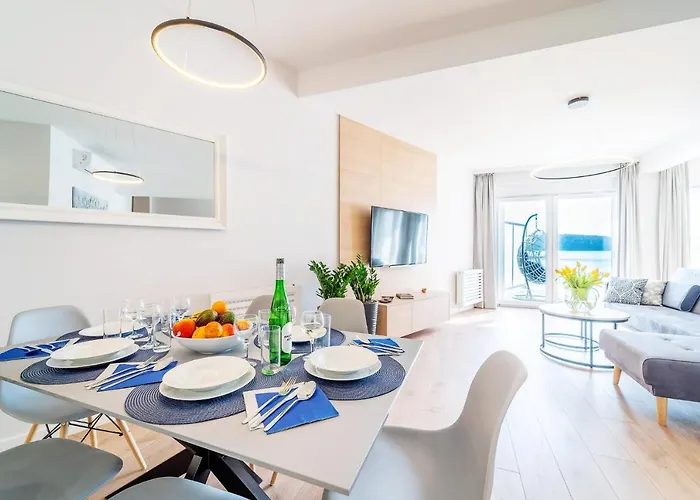 Apartment Sloneczna Zatoka *