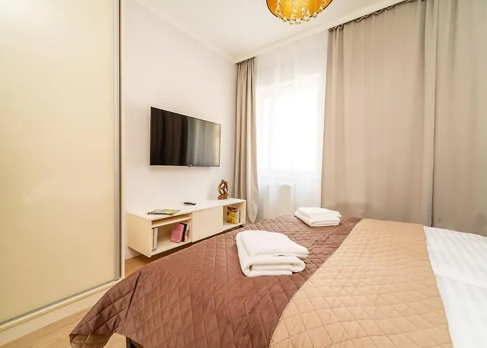 Apartment Sloneczna Zatoka *