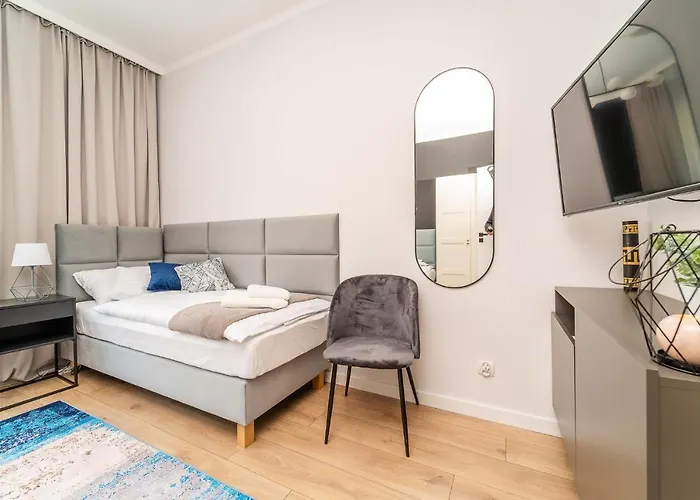 Apartment Sloneczna Zatoka Sila