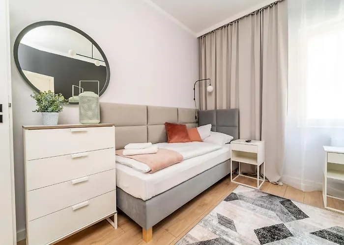 Sloneczna Zatoka Apartment Sila