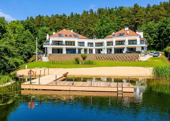 Sloneczna Zatoka アパート *