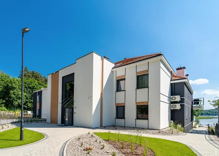 Sloneczna Zatoka Apartment