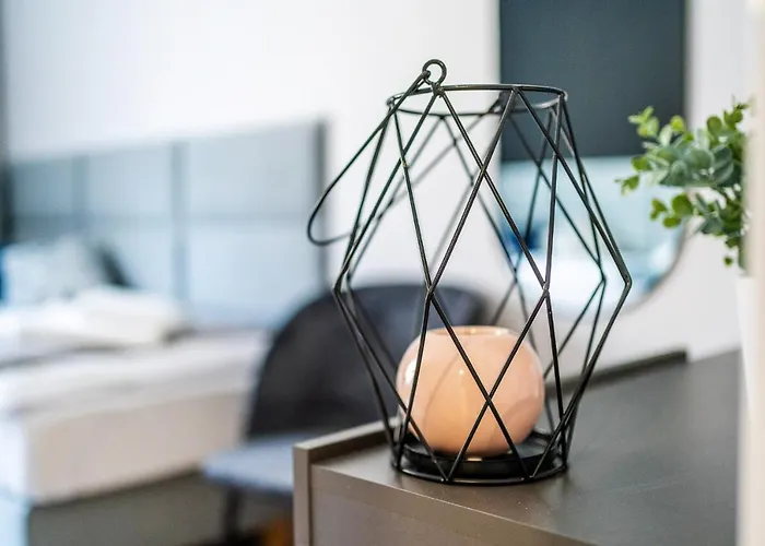 Sloneczna Zatoka Apartment *