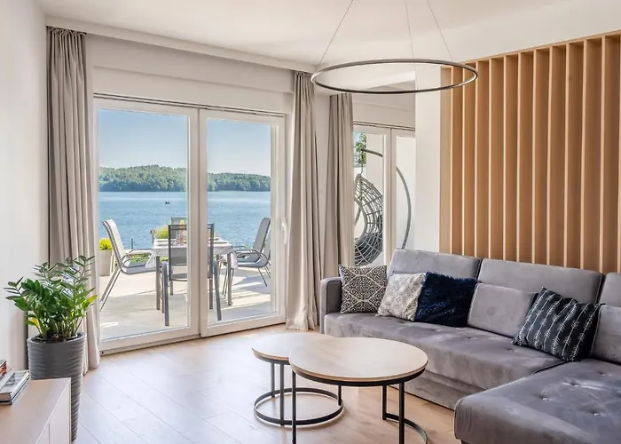 Sloneczna Zatoka Apartment Sila