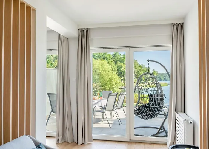 Sloneczna Zatoka Apartment Sila